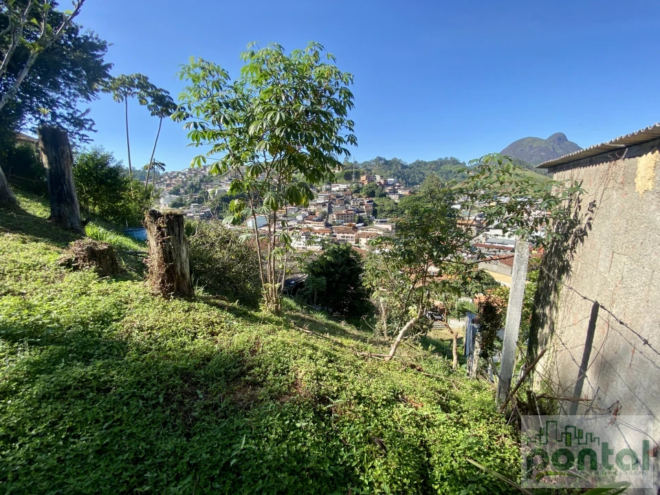 Terreno À Venda Jardim Califórnia Nova Friburgo