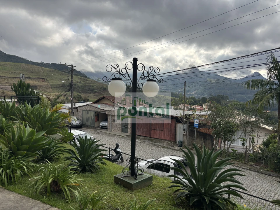 Apartamento À Venda - Cônego - Cond Residencial Alpes Da Serra