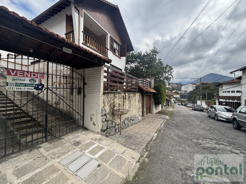 Casa À Venda Braunes Nova Friburgo