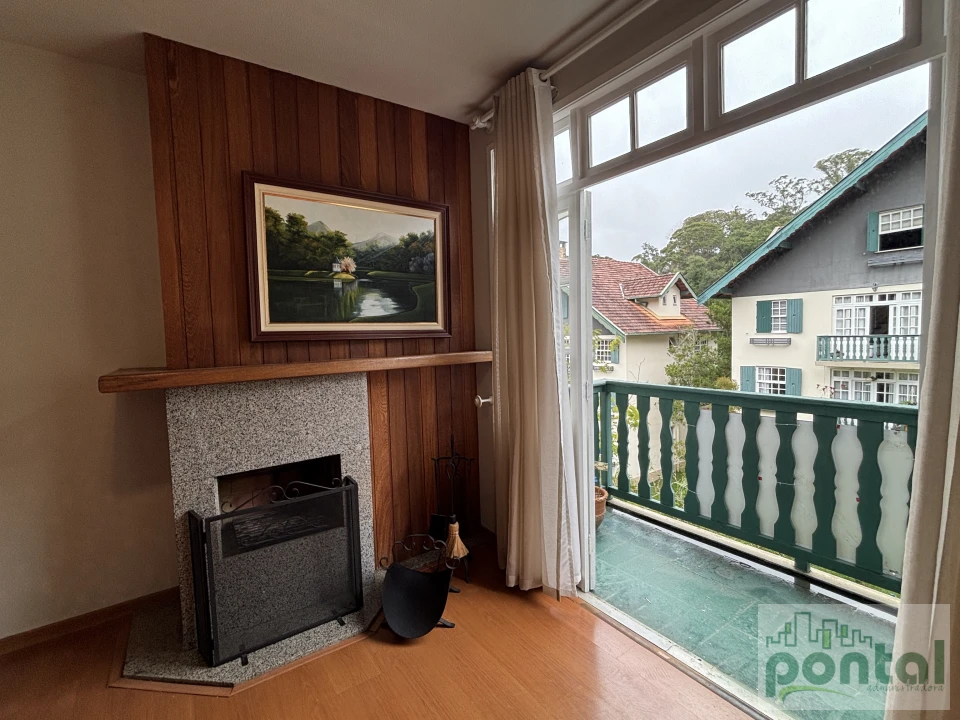 Apartamento À Venda - Condomínio Chácara Sans Souci Nova Friburgo