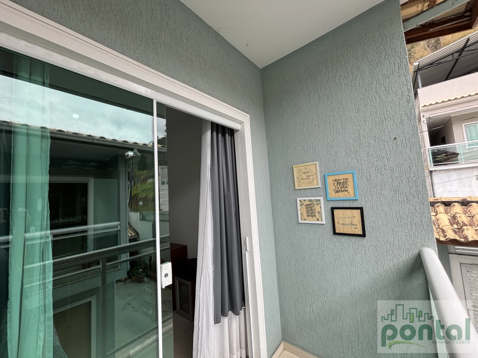 Casa Em Condomínio Á Venda Condomínio Osmar Canto Nova Friburgo