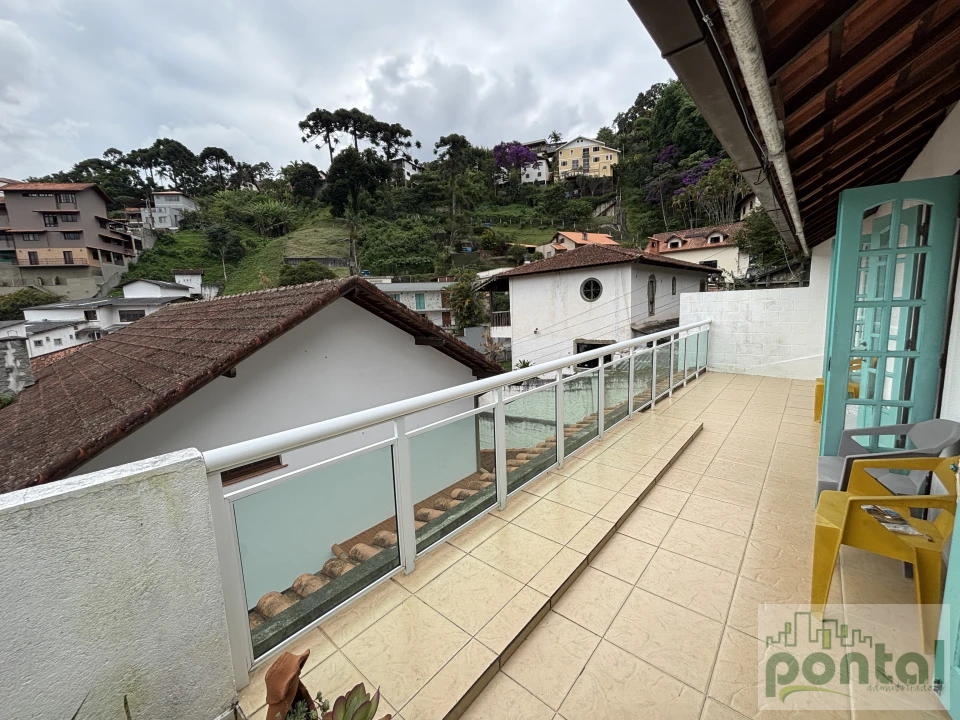Casa À Venda Braunes Nova Friburgo