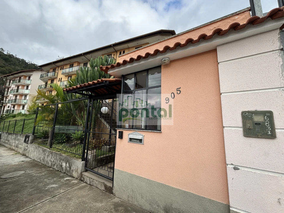 Apartamento À Venda - Cônego - Cond Residencial Alpes Da Serra