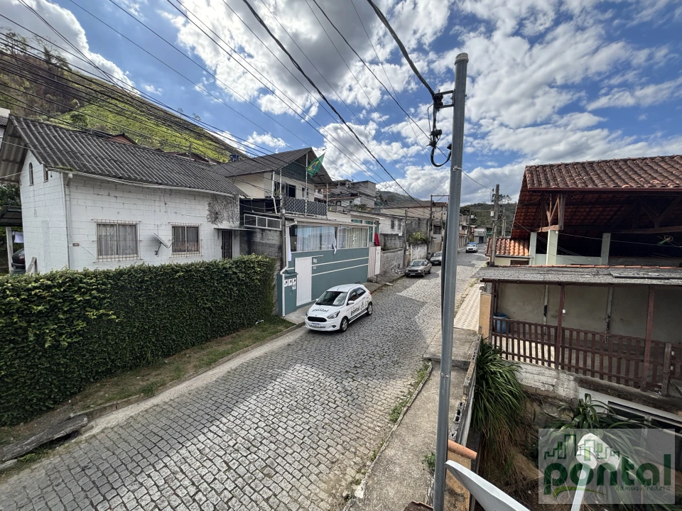 Casa Á Venda Amparo Nova Friburgo