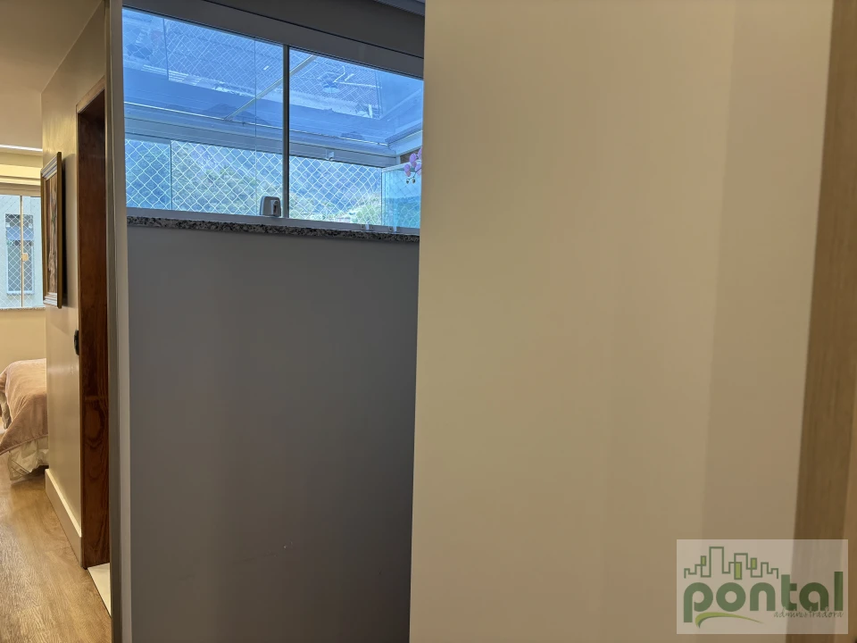 Cobertura Espaçosa à Venda no Centro de Nova Friburgo