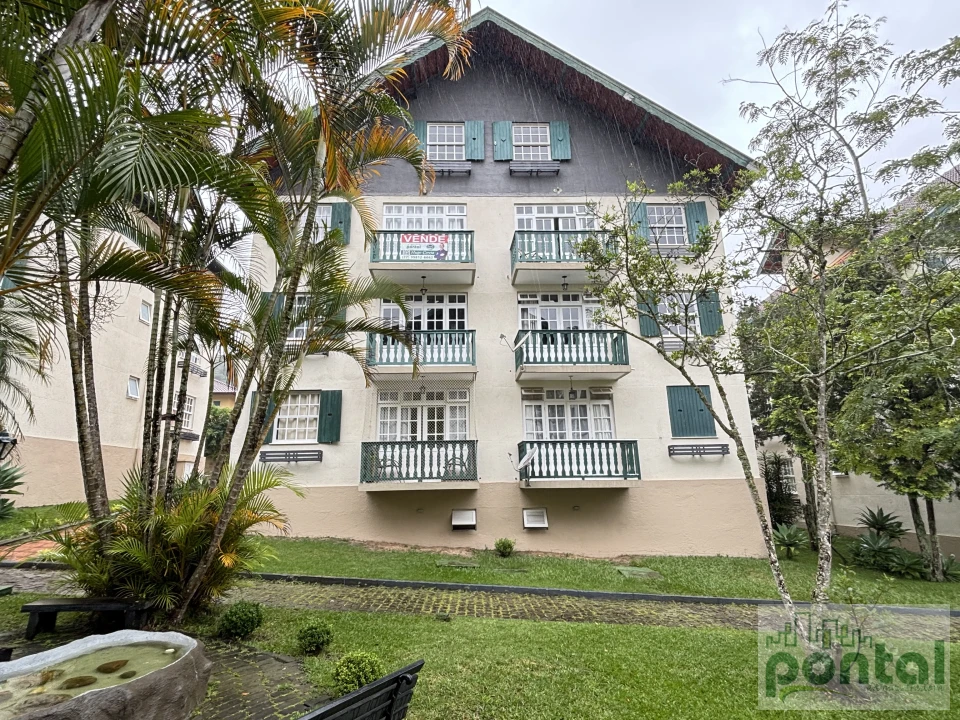 Apartamento À Venda Chácara Sans Souci Nova Friburgo