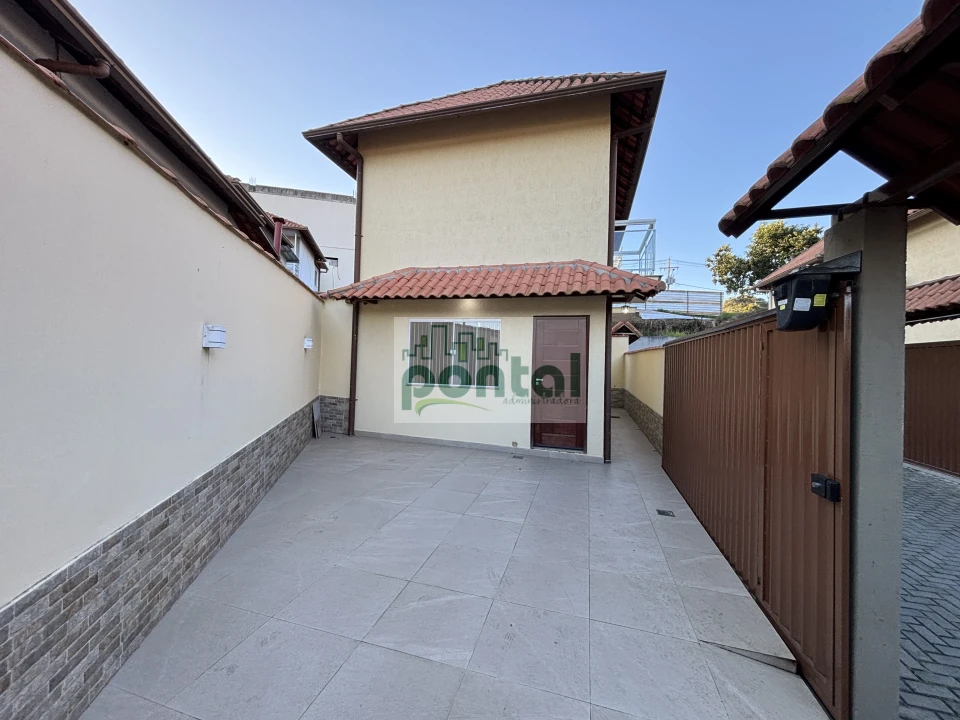 Casa À Venda Condomínio Residencial Villa Suíça Nova Friburgo