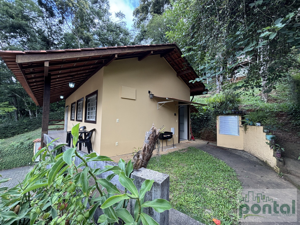 Casa Á Venda Lumiar Nova Friburgo