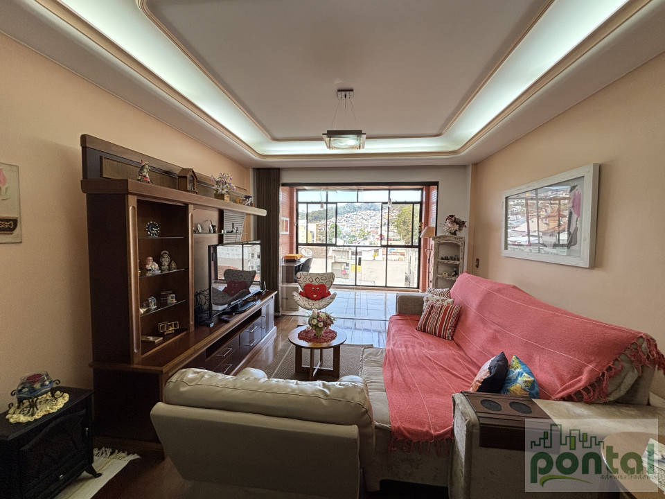 Apartamento Á Venda Edifício Antonio Carestiato Nova Friburgo