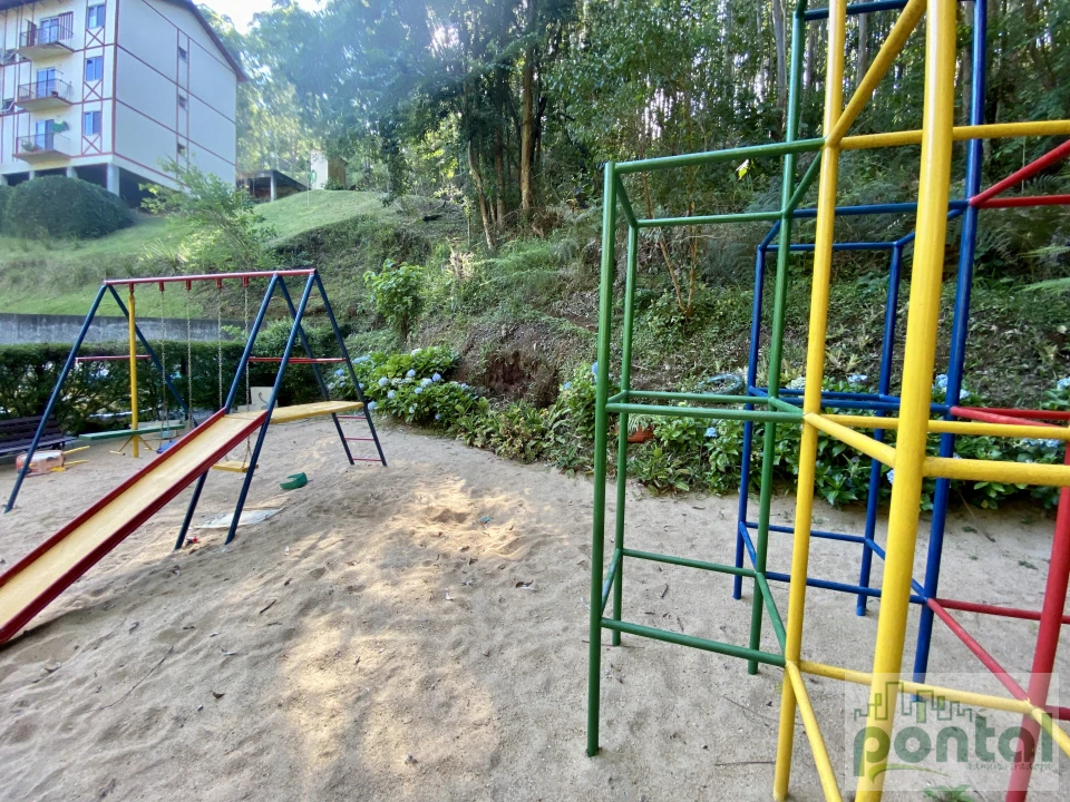 Apartamento à venda Cascatinha - Nova Friburgo