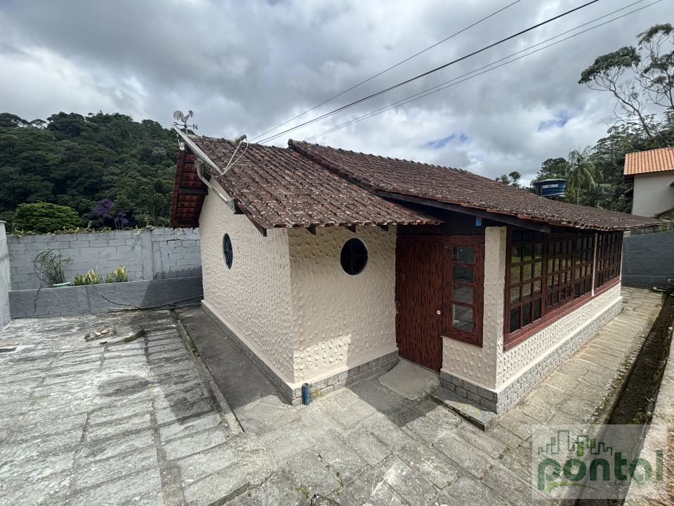 Casa À Venda Mury Nova Friburgo
