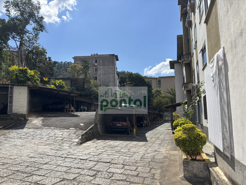 Apartamento Á Venda Vale Das Rosas Nova Friburgo