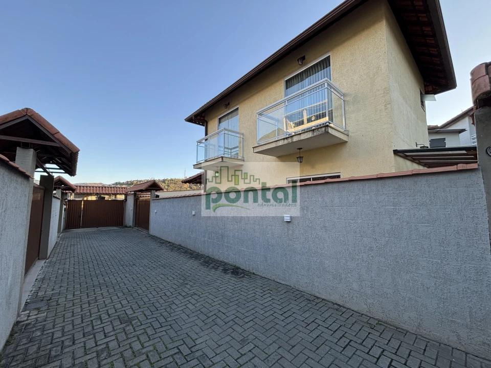 Casa À Venda Condomínio Residencial Villa Suíça Nova Friburgo