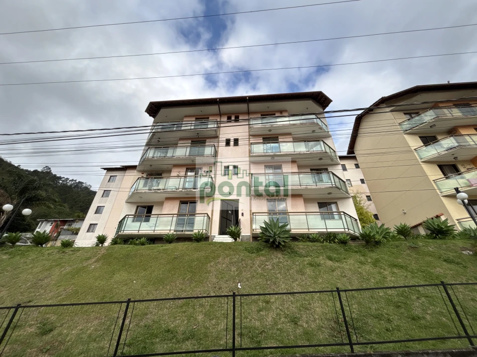 Apartamento À Venda - Cônego - Cond Residencial Alpes Da Serra