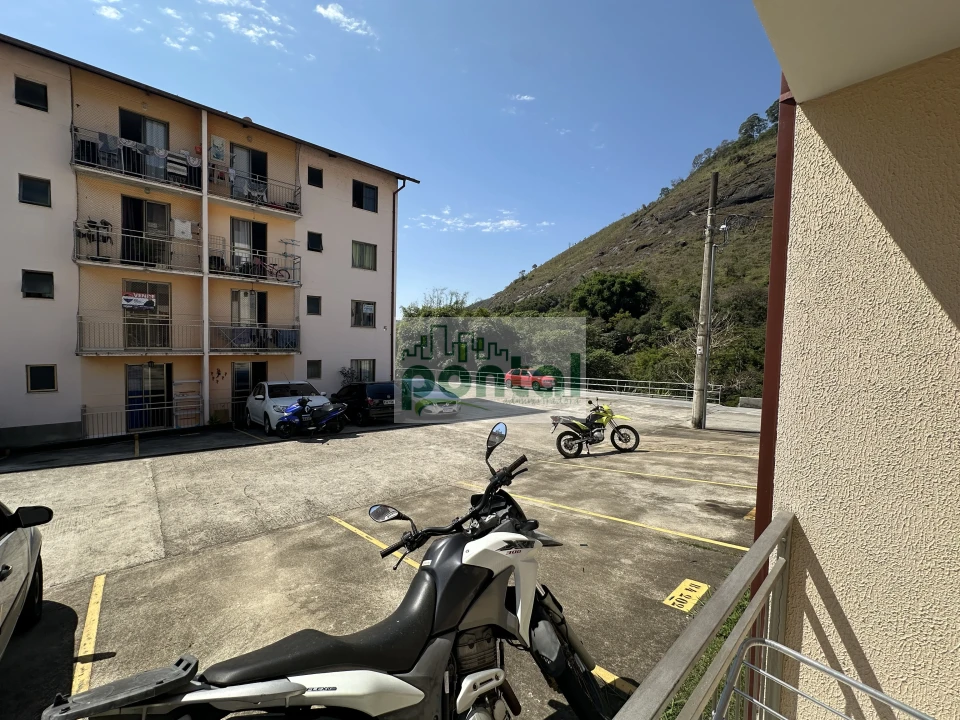 Apartamento à venda canto do Riacho - Riograndina -Nova Friburgo