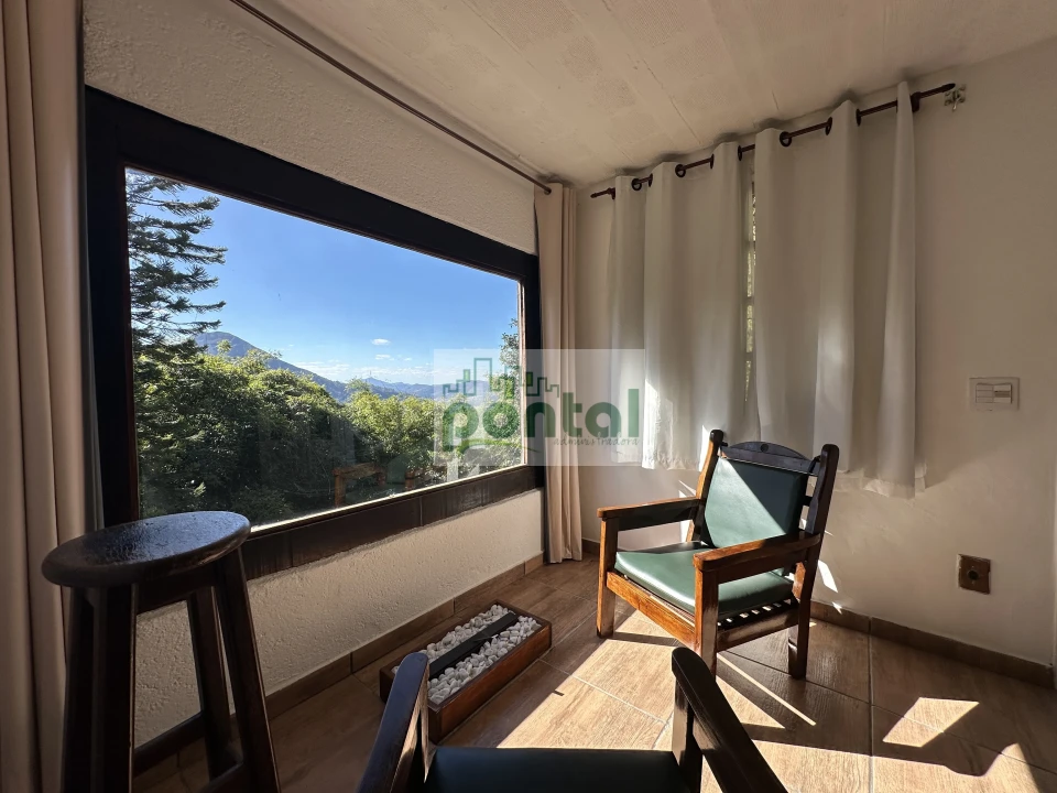 Casa À Venda Cascatinha Nova Friburgo