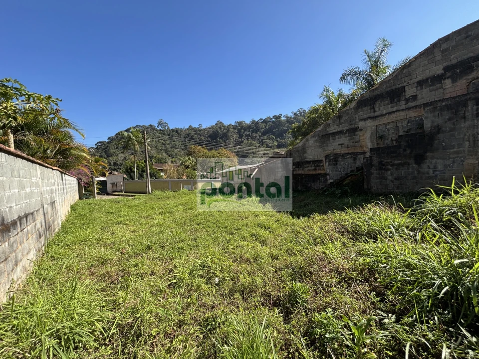 Terreno À Venda Parque Dom João Vi Nova Friburgo