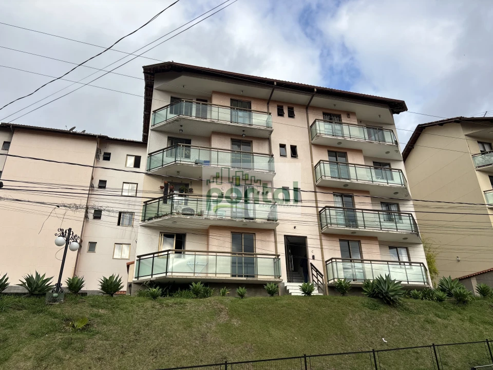 Apartamento À Venda - Cônego - Cond Residencial Alpes Da Serra