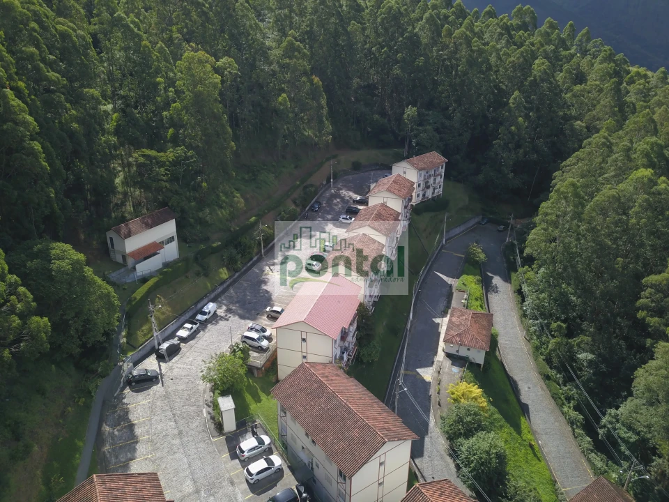 Imagens do imóveis Apartamento À Venda Cascatinha Nova Friburgo