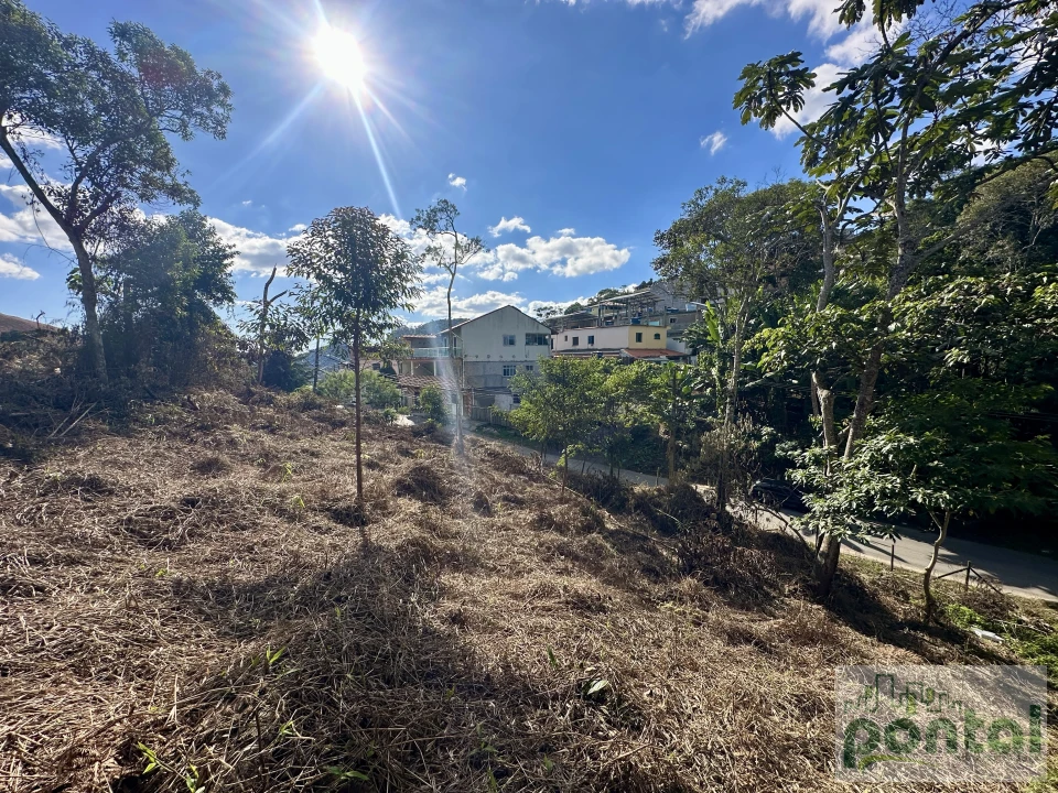 Terreno À Venda Chácara Paraíso Nova Friburgo