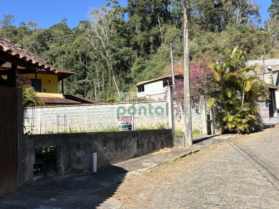 Terreno À Venda Parque Dom João Vi Nova Friburgo