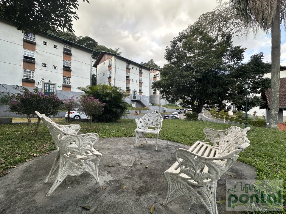 Apartamento À Venda Condomínio Serraville Nova Friburgo