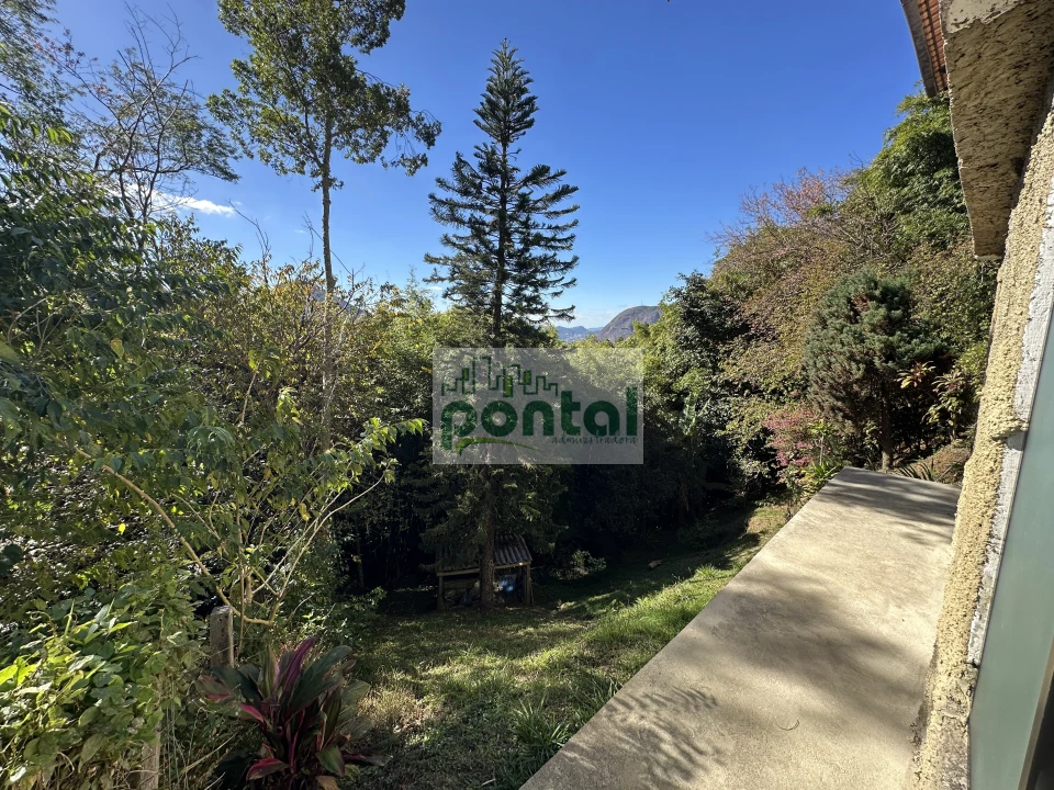 Casa À Venda Cascatinha Nova Friburgo