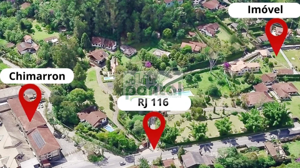 Imagens do imóveis Terreno À Venda Mury Nova Friburgo