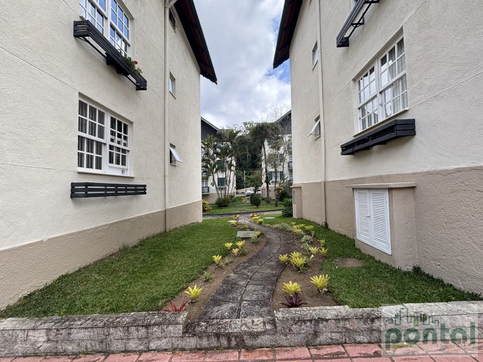 Apartamento À Venda Chácara Sans Souci Nova Friburgo