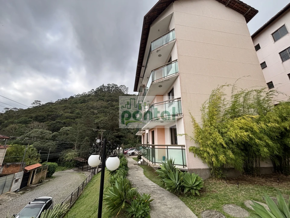 Apartamento À Venda - Cônego - Cond Residencial Alpes Da Serra