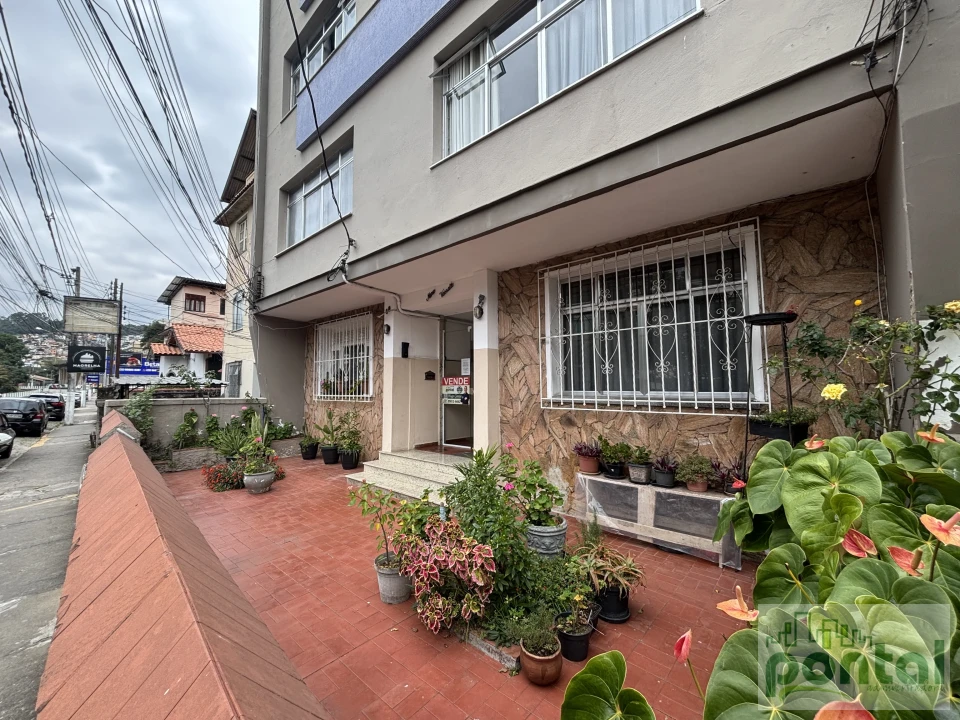 Apartamento À Venda Centro Nova Friburgo