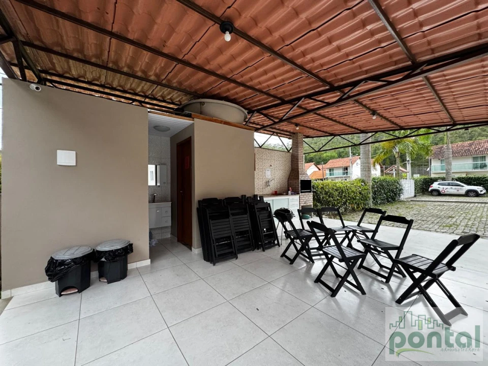 Lindo Apartamento à Venda no Condomínio Oberland ,Nova Friburgo