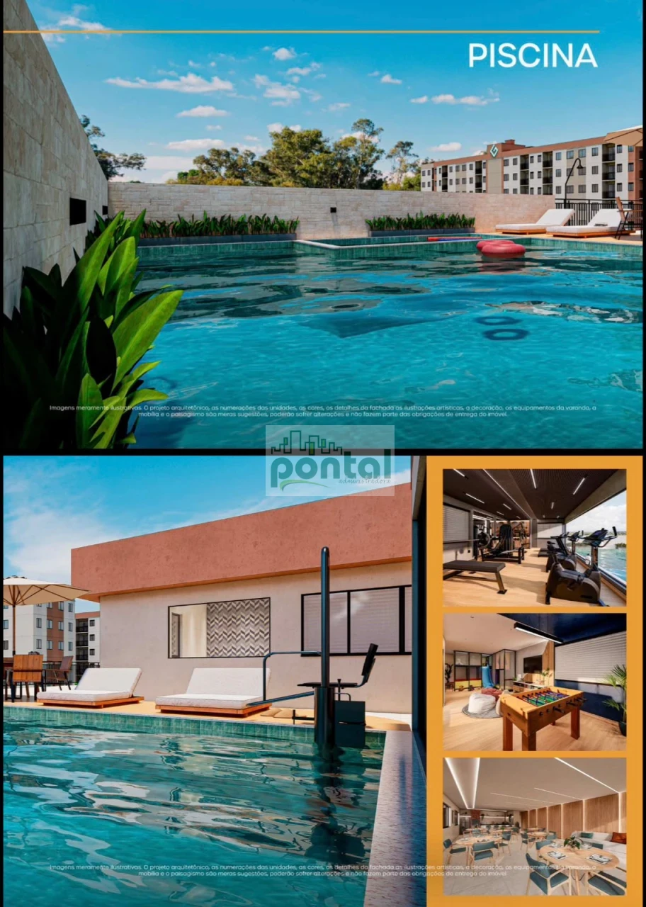 Imagens do imóveis Lançamento Apartamentos à Venda - Nova Friburgo