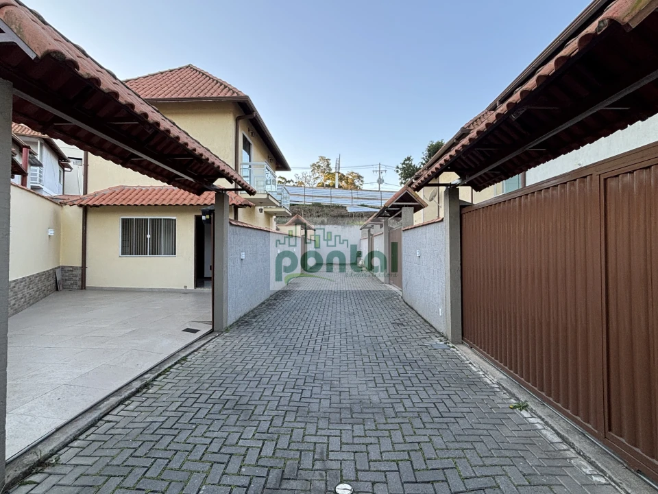 Casa À Venda Condomínio Residencial Villa Suíça Nova Friburgo