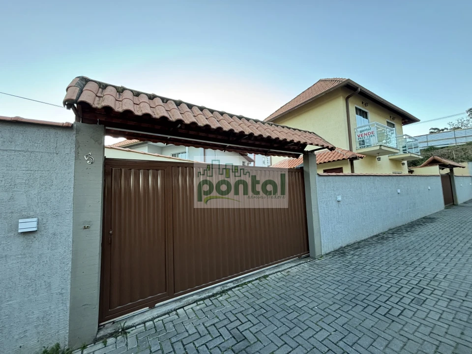 Casa À Venda Condomínio Residencial Villa Suíça Nova Friburgo