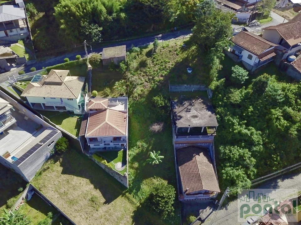 Terreno À Venda Jardim Califórnia Nova Friburgo