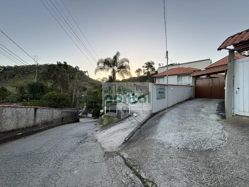 Casa À Venda Condomínio Residencial Villa Suíça Nova Friburgo