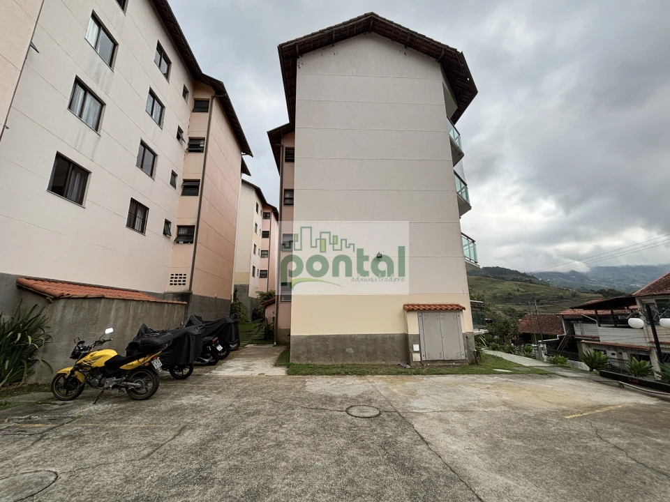 Apartamento À Venda - Cônego - Cond Residencial Alpes Da Serra