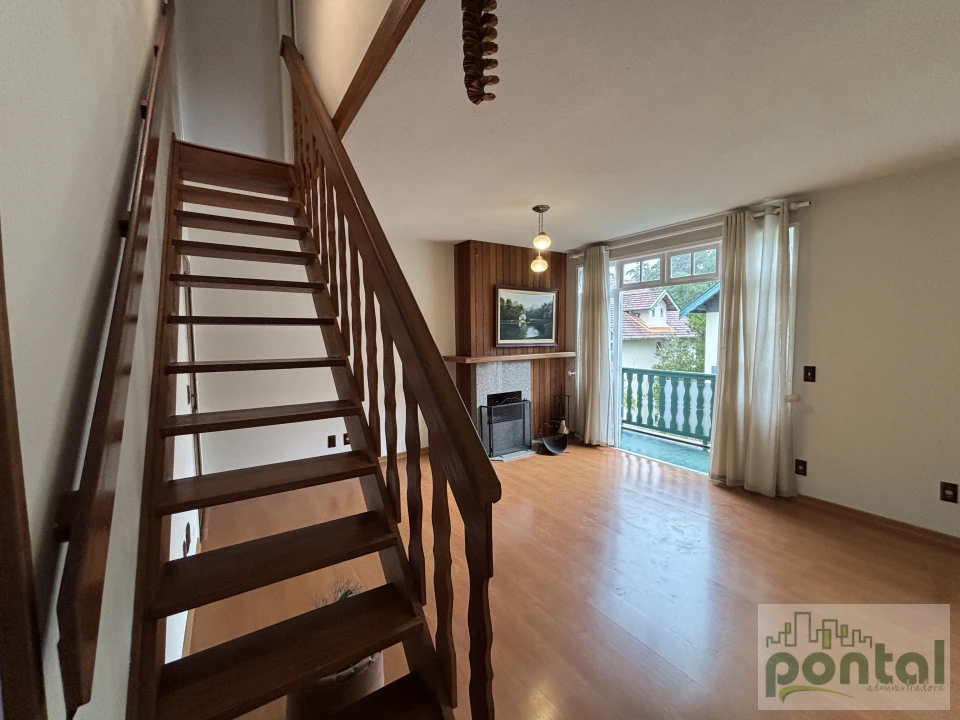 Apartamento À Venda - Condomínio Chácara Sans Souci Nova Friburgo