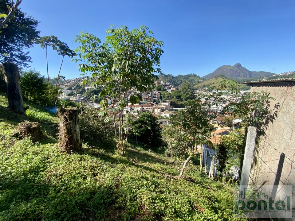 Terreno À Venda Jardim Califórnia Nova Friburgo