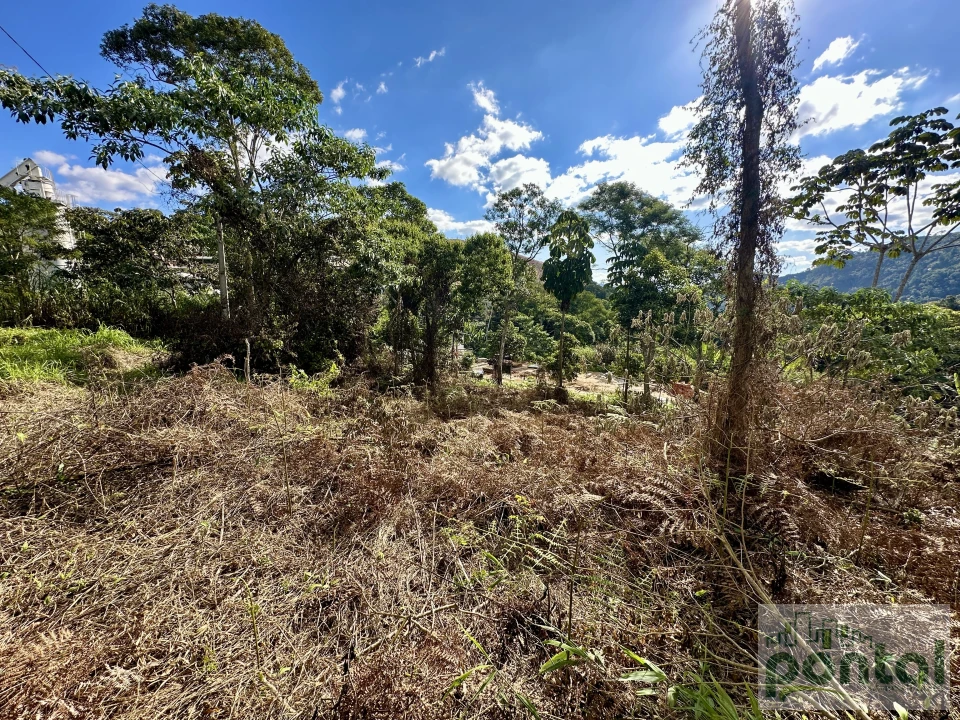 Terreno À Venda Chácara Paraíso Nova Friburgo