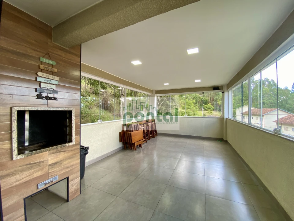 Imagens do imóveis Apartamento À Venda Cascatinha Nova Friburgo
