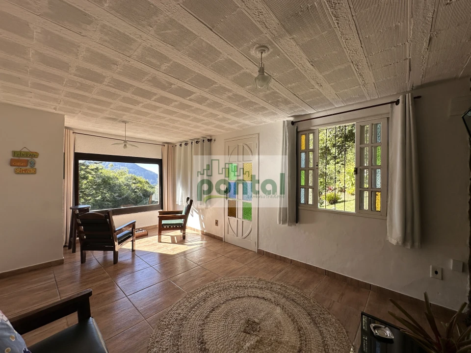 Casa À Venda Cascatinha Nova Friburgo