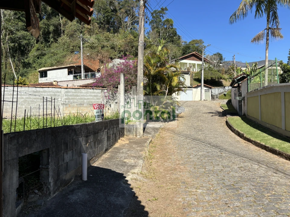 Terreno À Venda Parque Dom João Vi Nova Friburgo