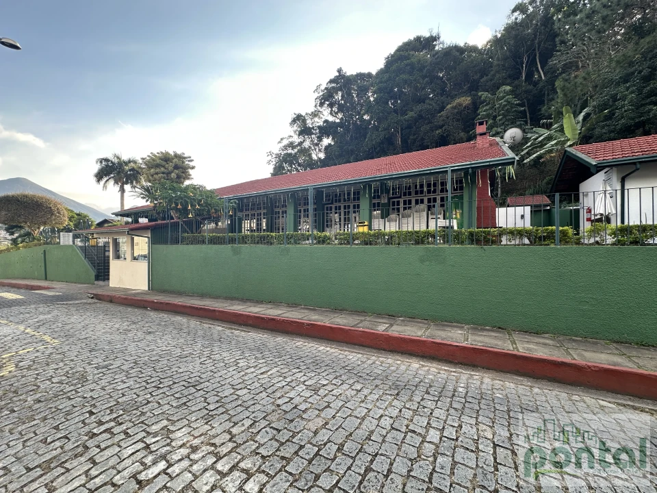Apartamento À Venda Condomínio Serraville Nova Friburgo