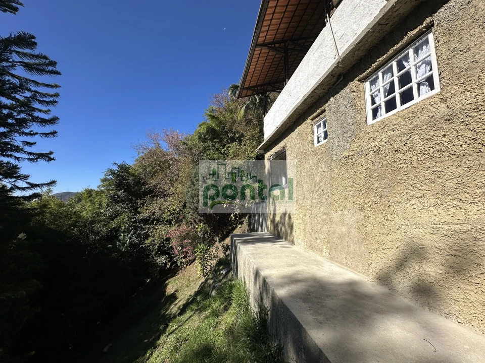 Casa À Venda Cascatinha Nova Friburgo