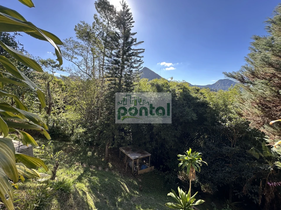 Casa À Venda Cascatinha Nova Friburgo
