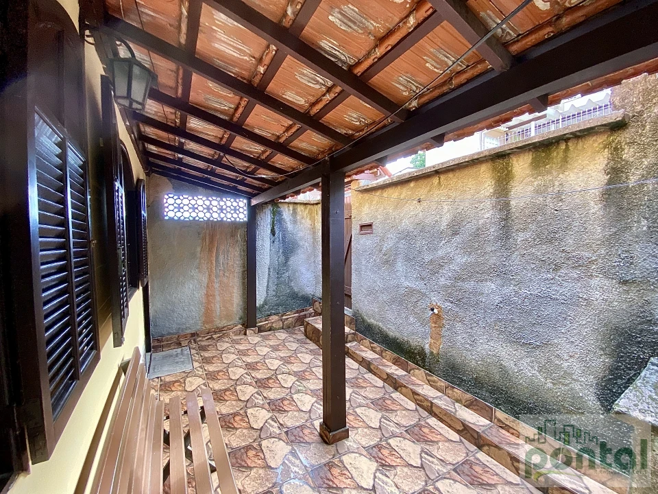 Casa 2 quartos à venda - Perissê - Nova Friburgo