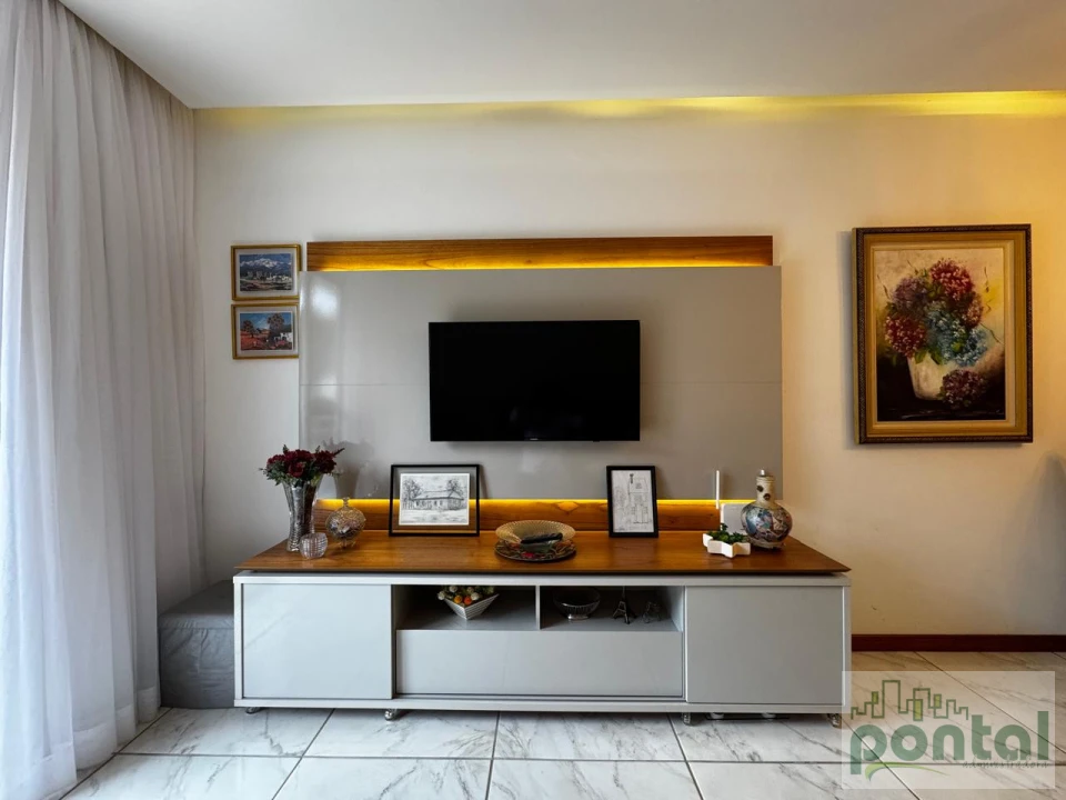 Lindo Apartamento à Venda no Condomínio Oberland ,Nova Friburgo