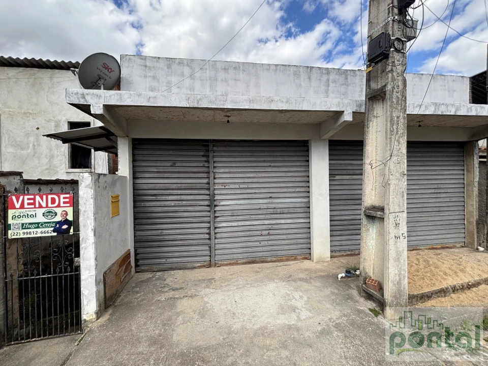 Casa Á Venda Amparo Nova Friburgo